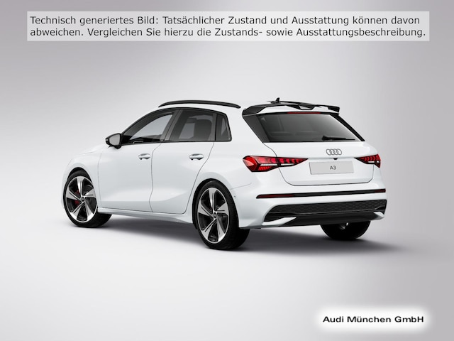 Audi A3 35 TDI S-Tronic Sportback
