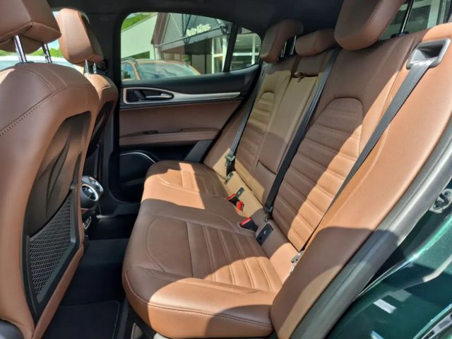 Alfa Romeo Stelvio Q4 Veloce