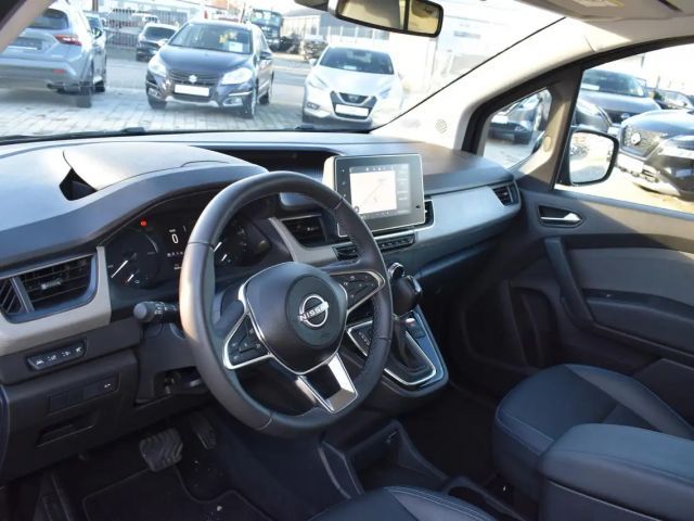 Nissan Townstar N-Connecta Townstar EV