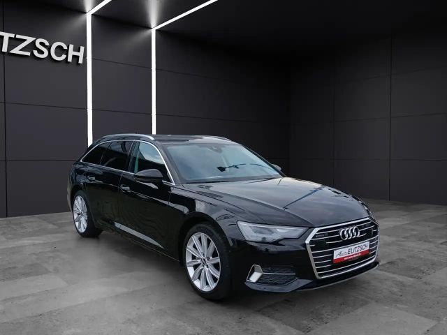 Audi A6 40 TDI Avant Quattro S-Tronic Sport