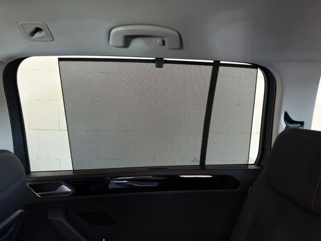 Volkswagen Touran DSG Highline