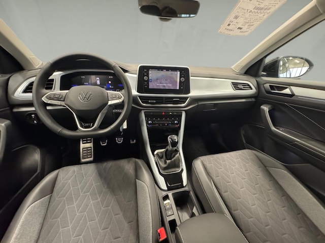 Volkswagen T-Roc 1.0 TSI