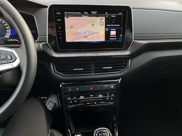 Volkswagen T-Cross 1.0 TSI R-Line