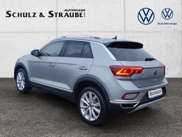 Volkswagen T-Roc 1.5 TSI DSG Style
