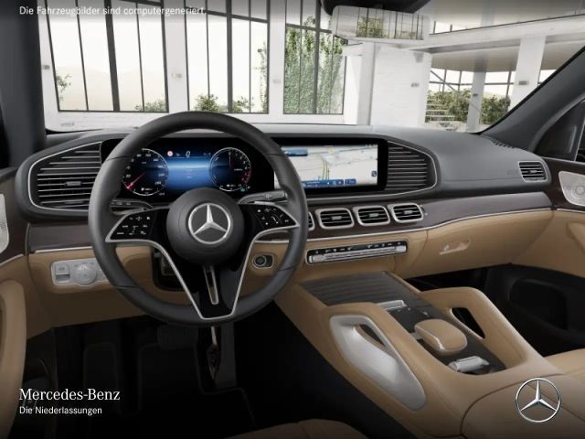 Mercedes-Benz GLE 350 4MATIC AMG Line