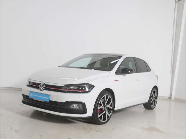 Volkswagen Polo 2.0 TSI DSG