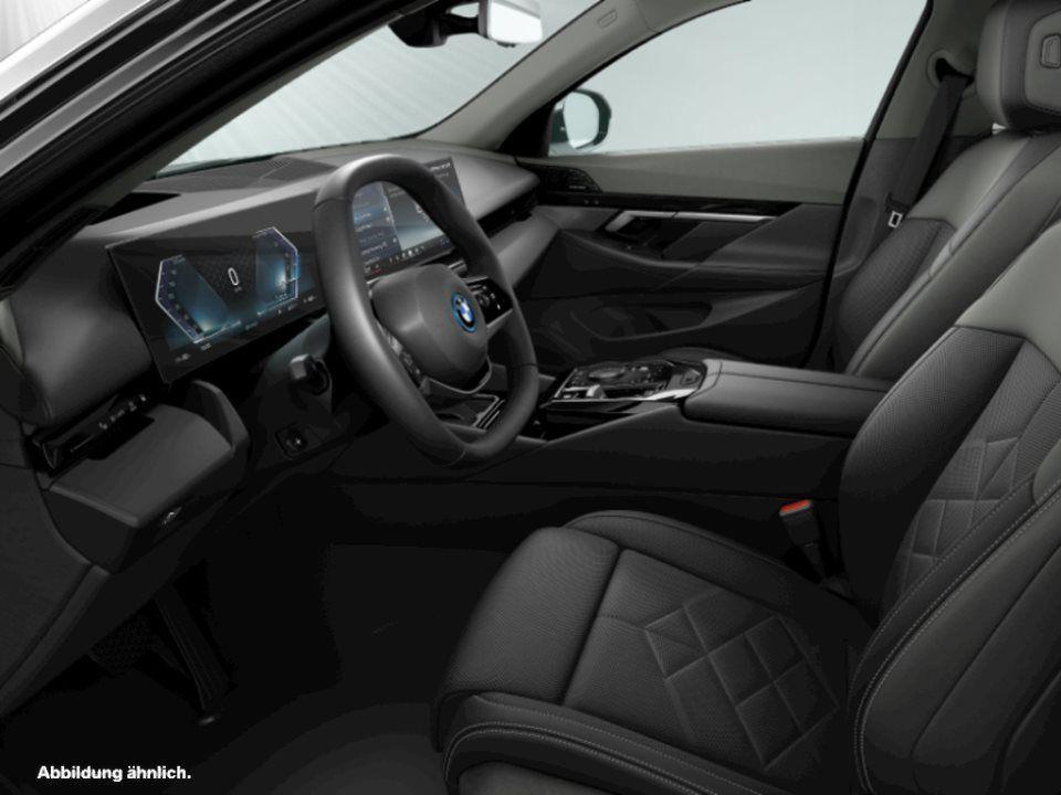 BMW i5 Sedan eDrive40