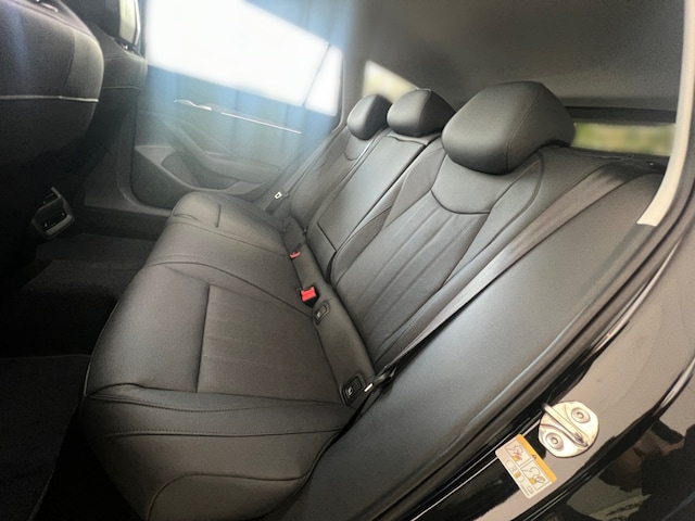 Skoda Superb 2.0 TDI 4x4 Combi