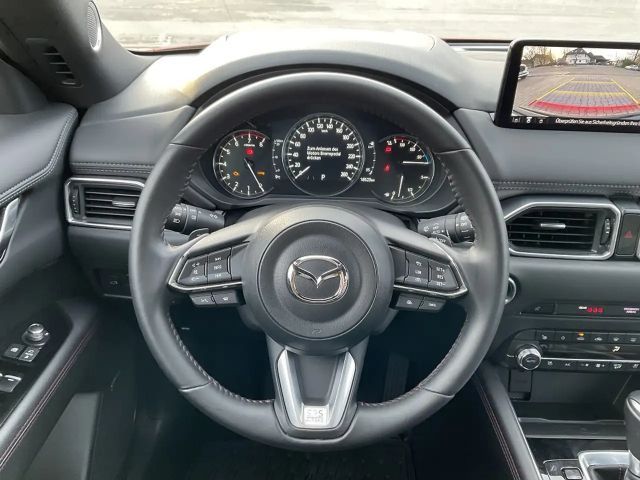 Mazda CX-5 2.5L 4WD Homura SkyActiv