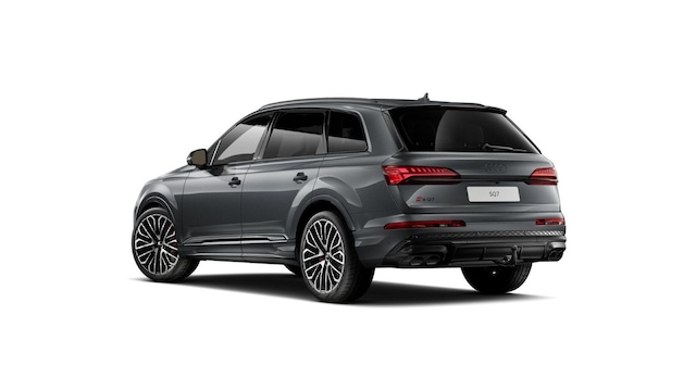 Audi SQ7 Quattro