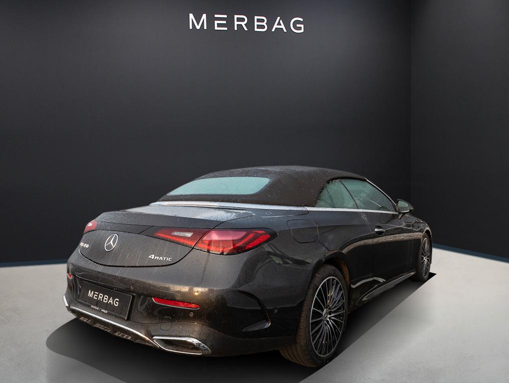 Mercedes-Benz CLE 450 4MATIC Sport Edition