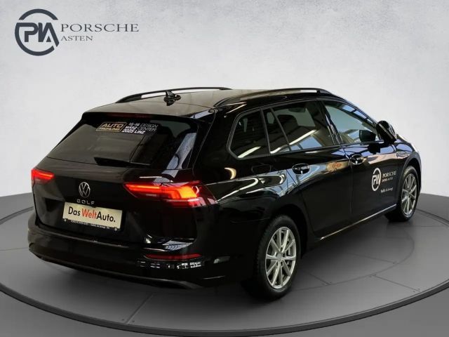 Volkswagen Golf Business Variant