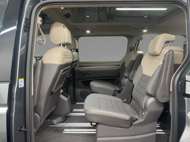 Volkswagen Multivan DSG Lang Style