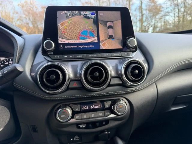 Nissan Juke DIG-T Tekna