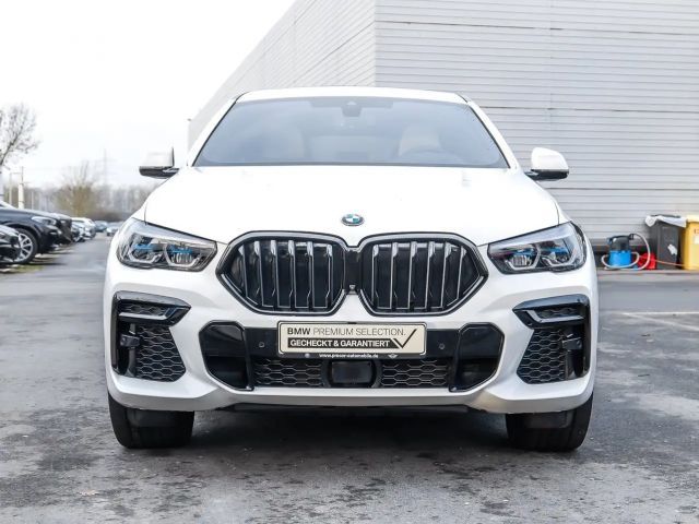 BMW X6 Coupé M-Sport xDrive30d