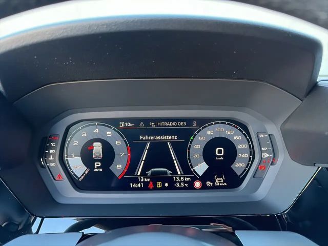 Audi A3 30 TFSI Sedan