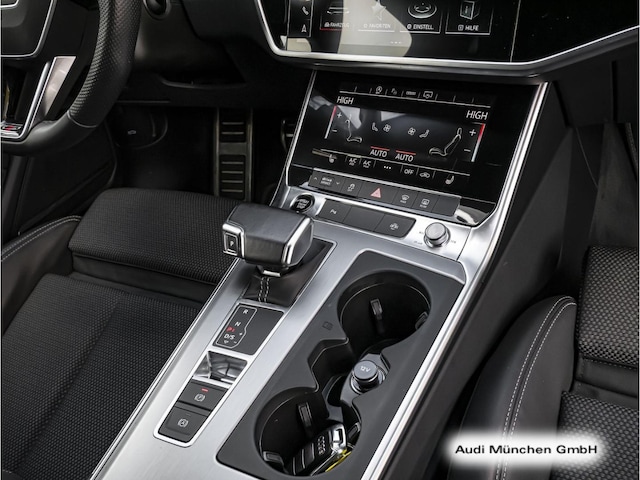 Audi A6 40 TDI Avant S-Tronic