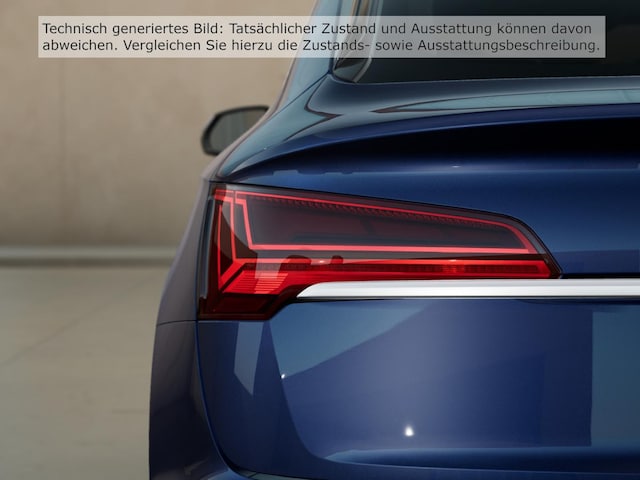 Audi Q5 40 TDI Quattro S-Tronic Sportback