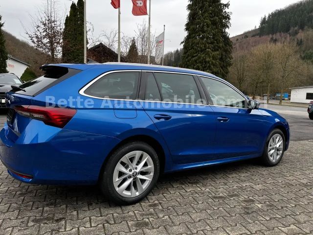 Skoda Octavia 2.0 TDI Combi Selection