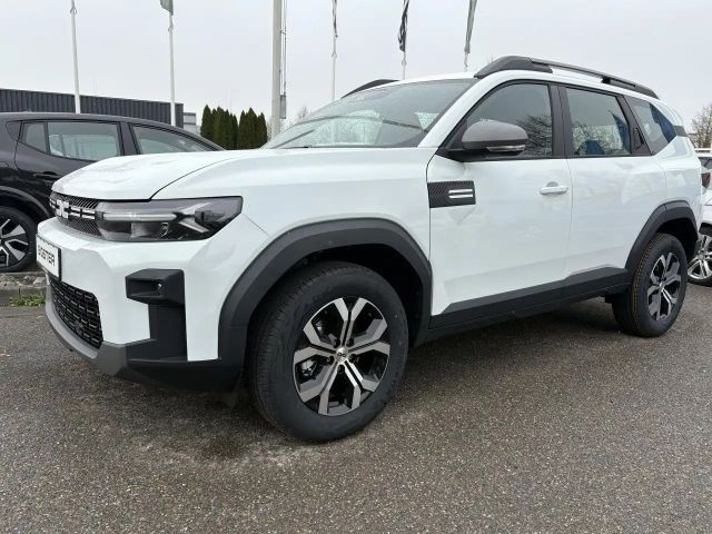 Dacia Bigster Hybrid 155