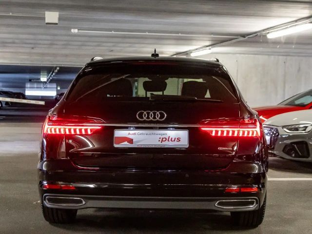 Audi A6 50 TFSI Hybride Quattro