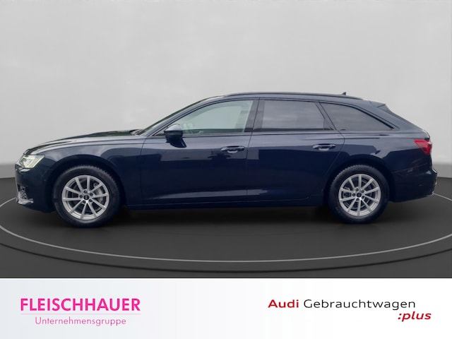 Audi A6 35 TDI Avant S-Tronic