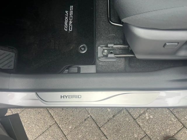 Toyota Corolla Cross Hybride