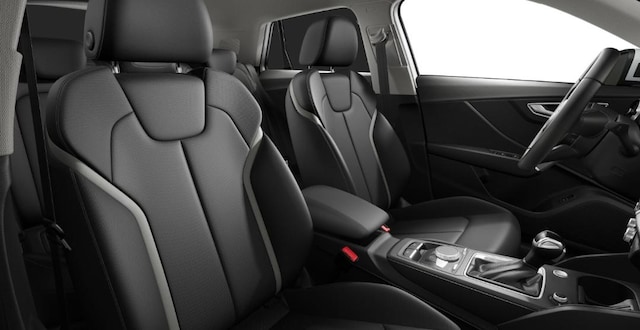 Audi Q2 35 TFSI S-Tronic