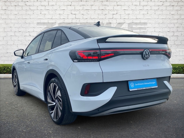 Volkswagen ID.5 1,49 % Sportpaket HUD AHK-klappbar Navi Memory Sitze Soundsystem HarmanKardon