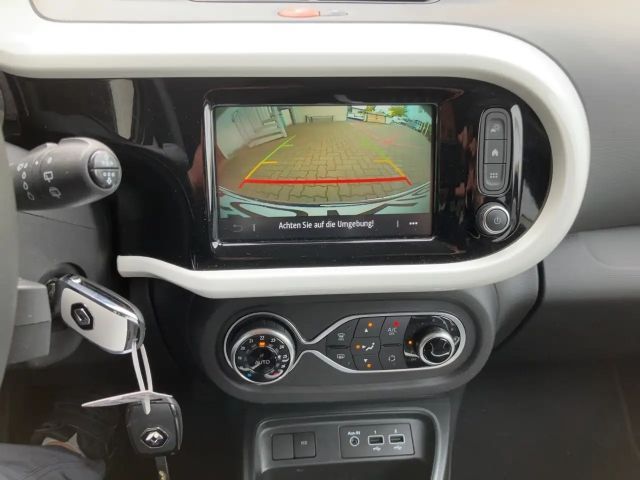 Renault Twingo E-Tech