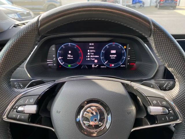 Skoda Octavia 2.0 TDI Combi Style Style