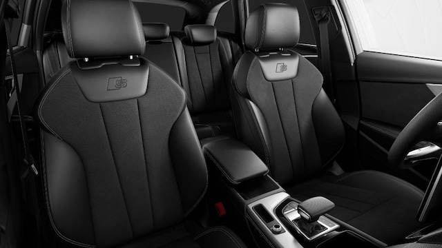 Audi A4 45 TFSI Avant Quattro S-Line S-Tronic