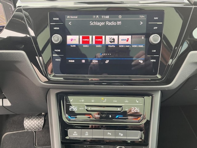 Volkswagen Touran 1.5 TSI DSG Highline