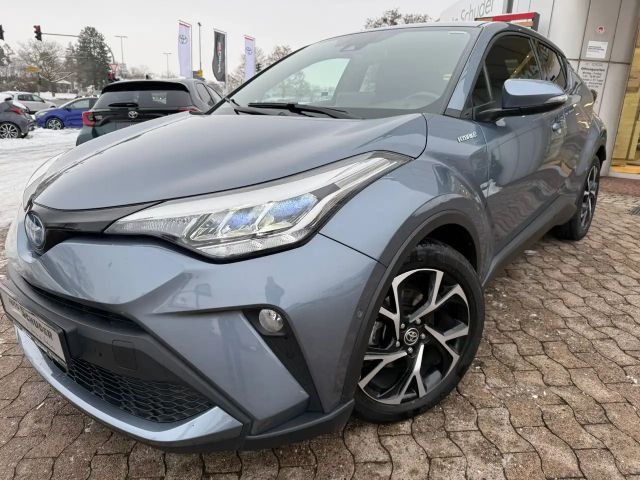 Toyota C-HR Hybride Team D