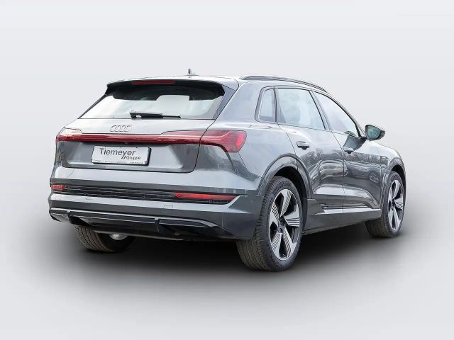 Audi e-tron 50 Quattro S-Line