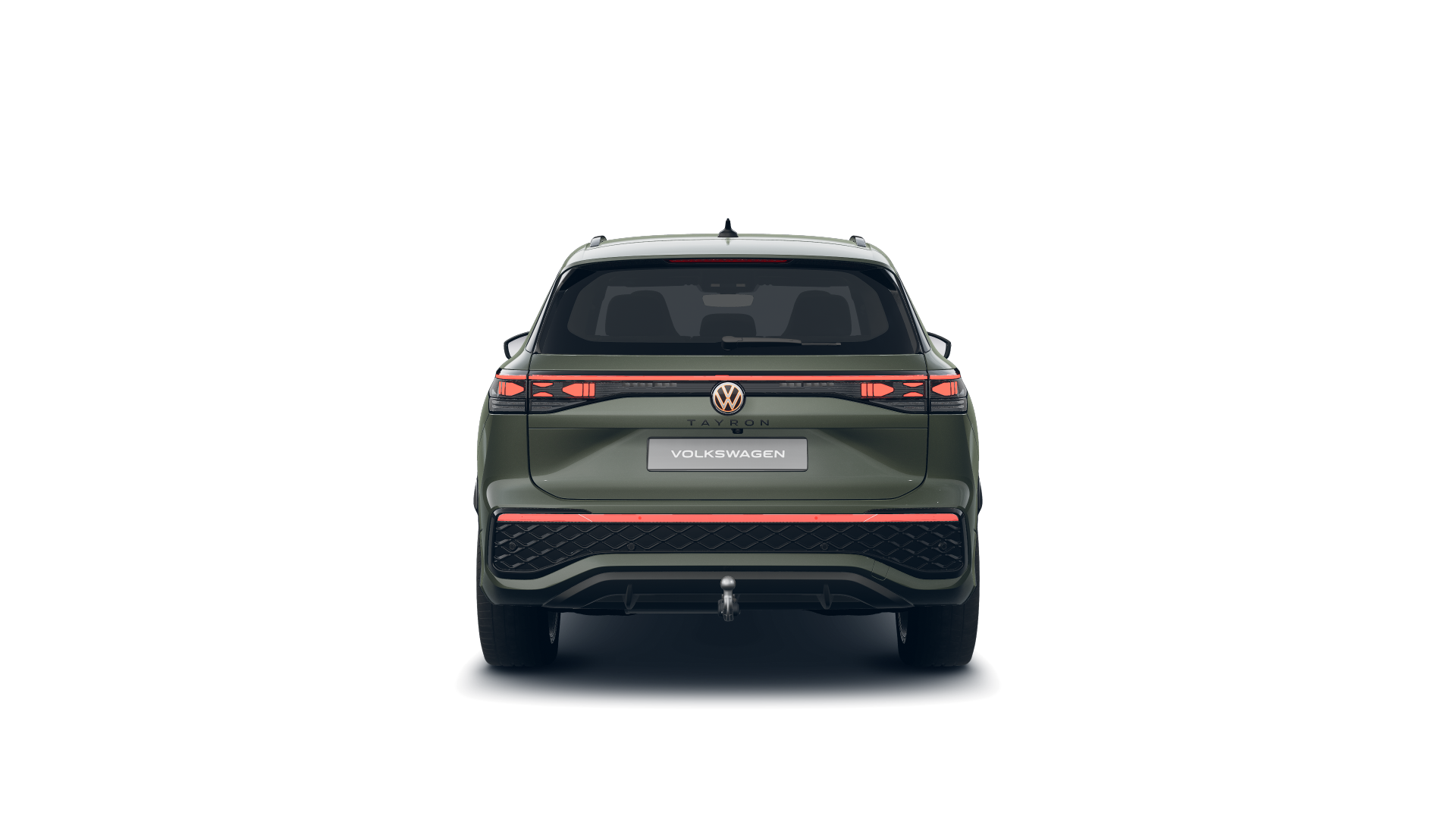Volkswagen Tayron 2.0 TDI DSG R-Line