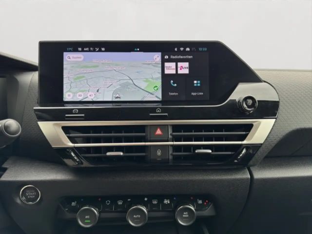 Citroën C4 Max PureTech