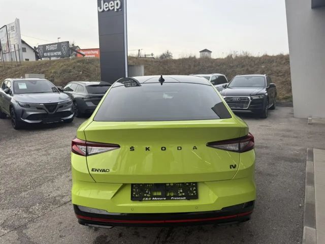 Skoda Enyaq Coupe RS