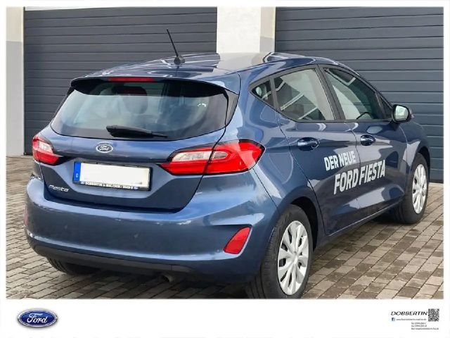 Ford Fiesta Cool & Connect