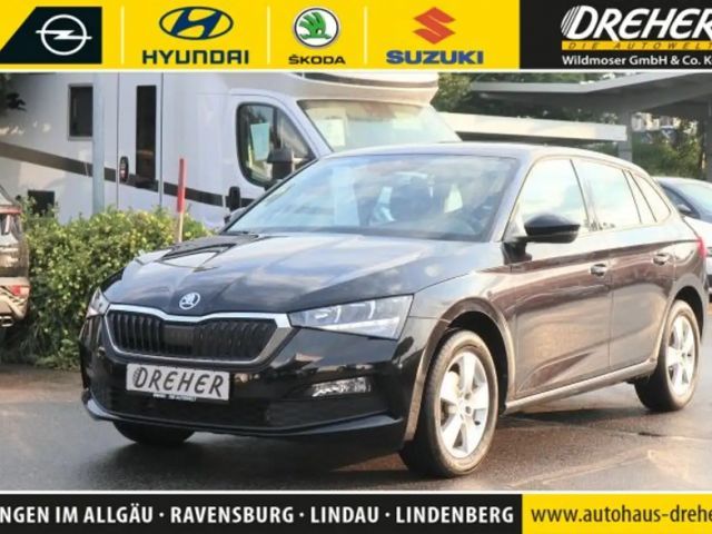 Skoda Scala 1.0 TSI Ambition