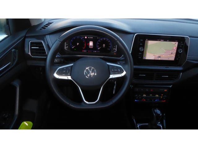 Volkswagen T-Cross 1.0 TSI DSG