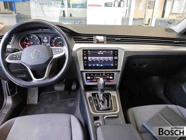 Volkswagen Passat 2.0 TDI DSG Variant