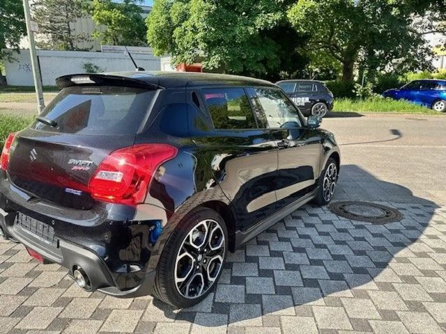 Suzuki Swift Boosterjet Hybrid Sport