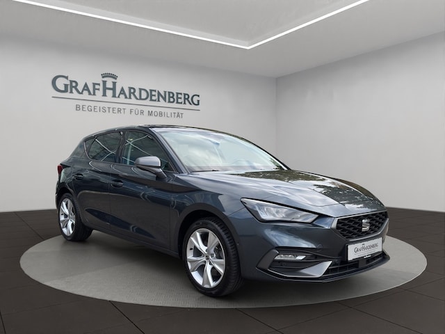 Seat Leon DSG FR-lijn e-Hybrid