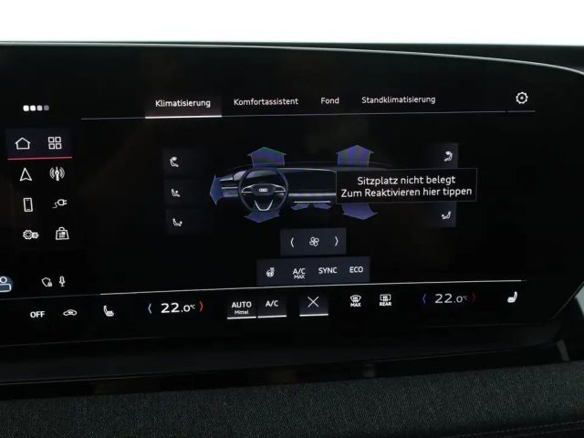 Audi Q6 e-tron Quattro