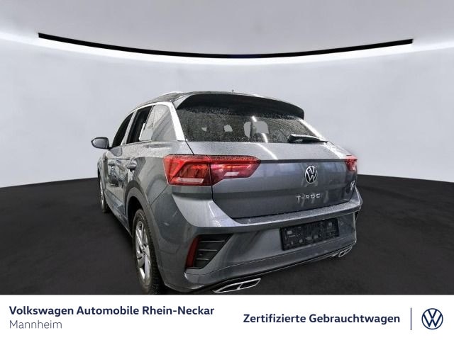 Volkswagen T-Roc 2.0 TDI DSG R-Line