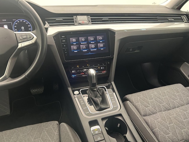 Volkswagen Passat 2.0 TDI Business DSG Variant