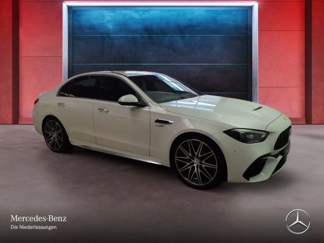 Mercedes-Benz C 63 AMG AMG Line Sedan