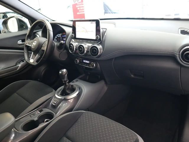 Nissan Juke DIG-T N-Connecta