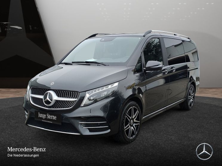 Mercedes-Benz V 300 4MATIC CDI Limousine Lang